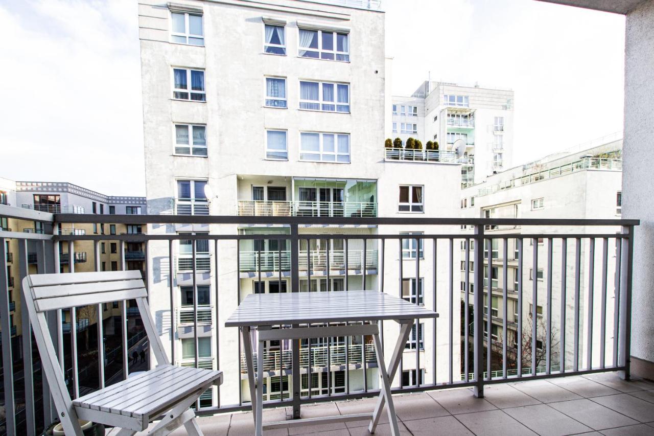 Pory Mokotow Apartment 바르샤바 외부 사진