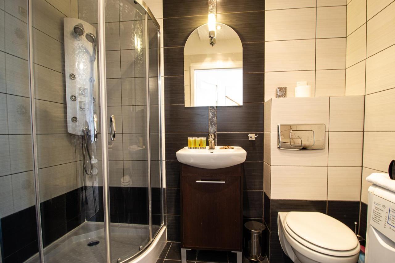 Pory Mokotow Apartment 바르샤바 외부 사진