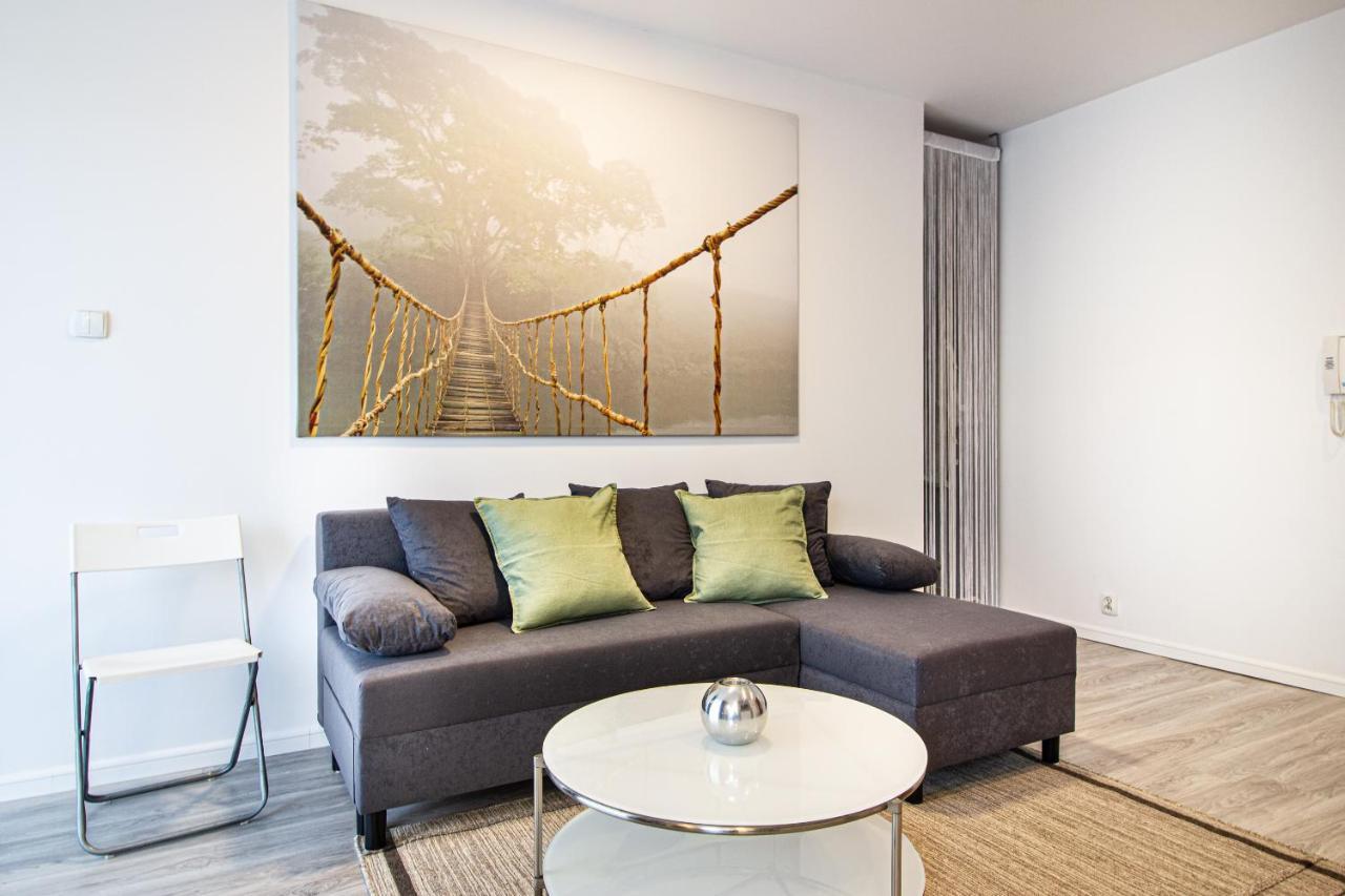 Pory Mokotow Apartment 바르샤바 외부 사진