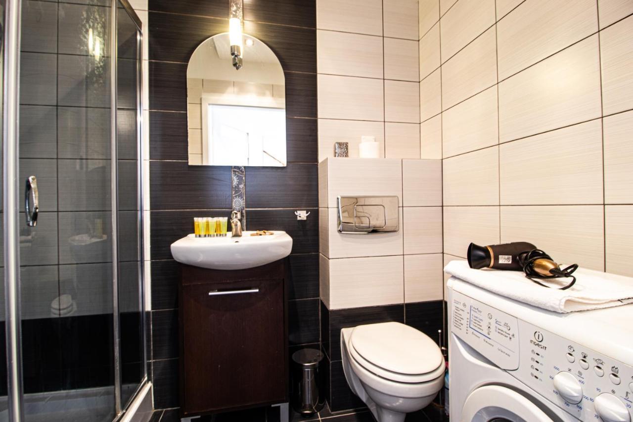 Pory Mokotow Apartment 바르샤바 외부 사진