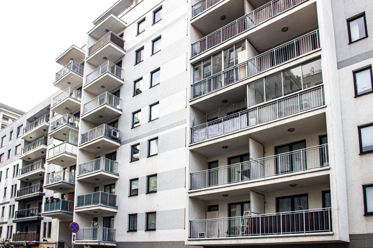 Pory Mokotow Apartment 바르샤바 외부 사진