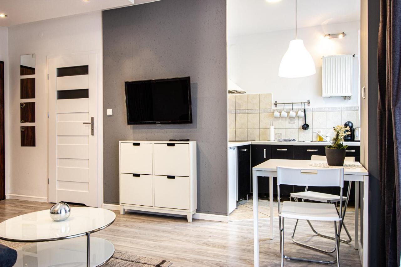 Pory Mokotow Apartment 바르샤바 외부 사진
