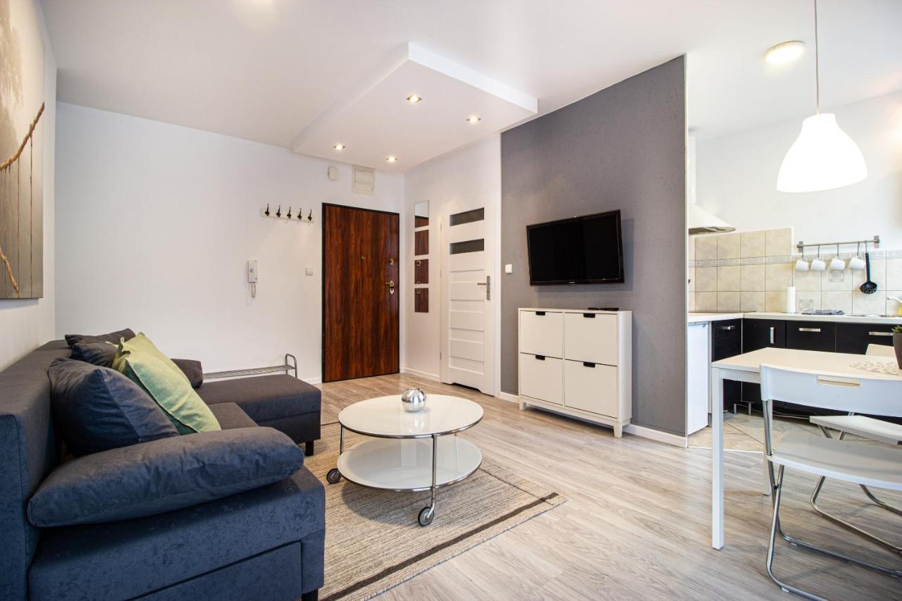 Pory Mokotow Apartment 바르샤바 외부 사진
