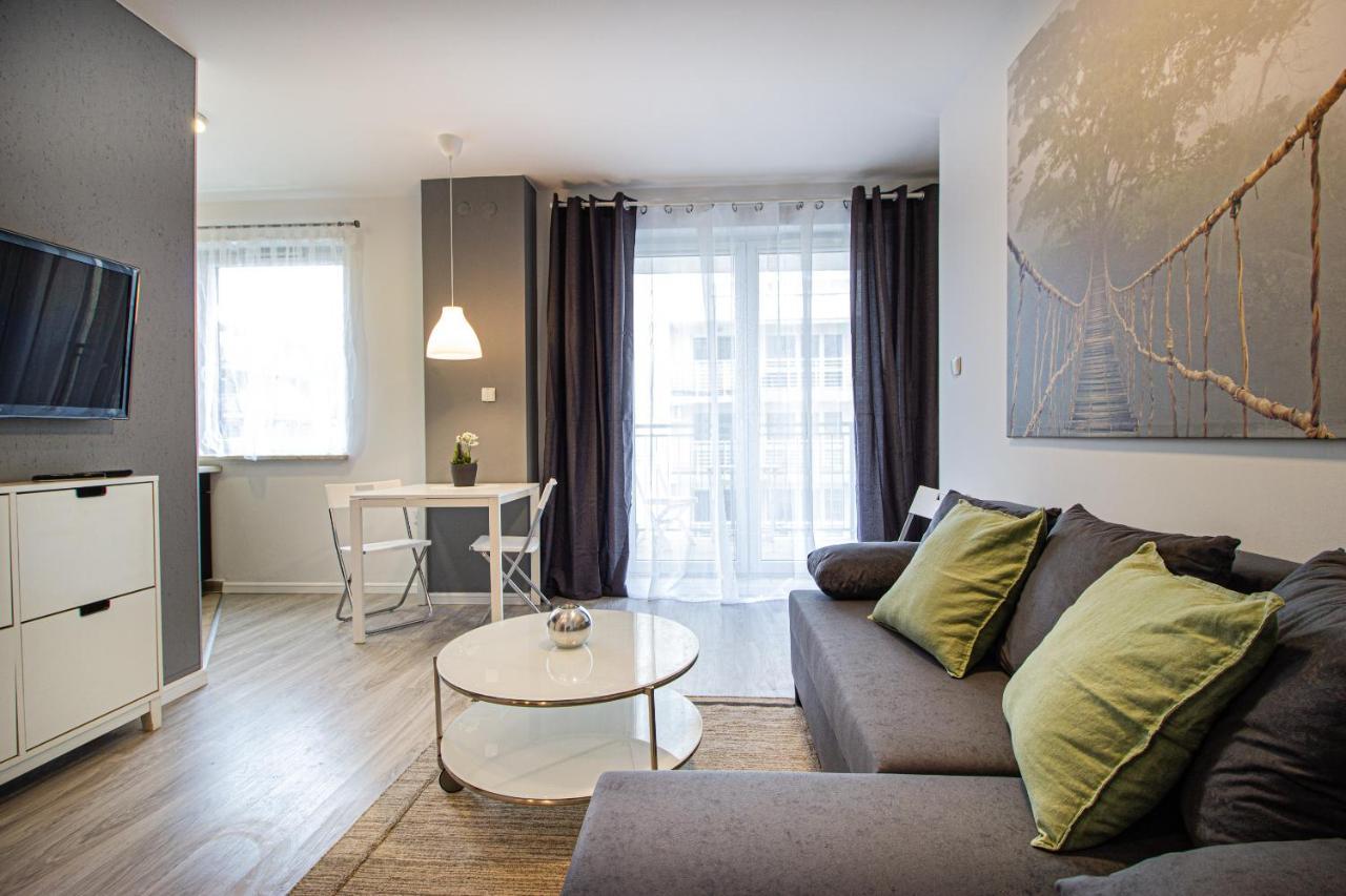 Pory Mokotow Apartment 바르샤바 외부 사진