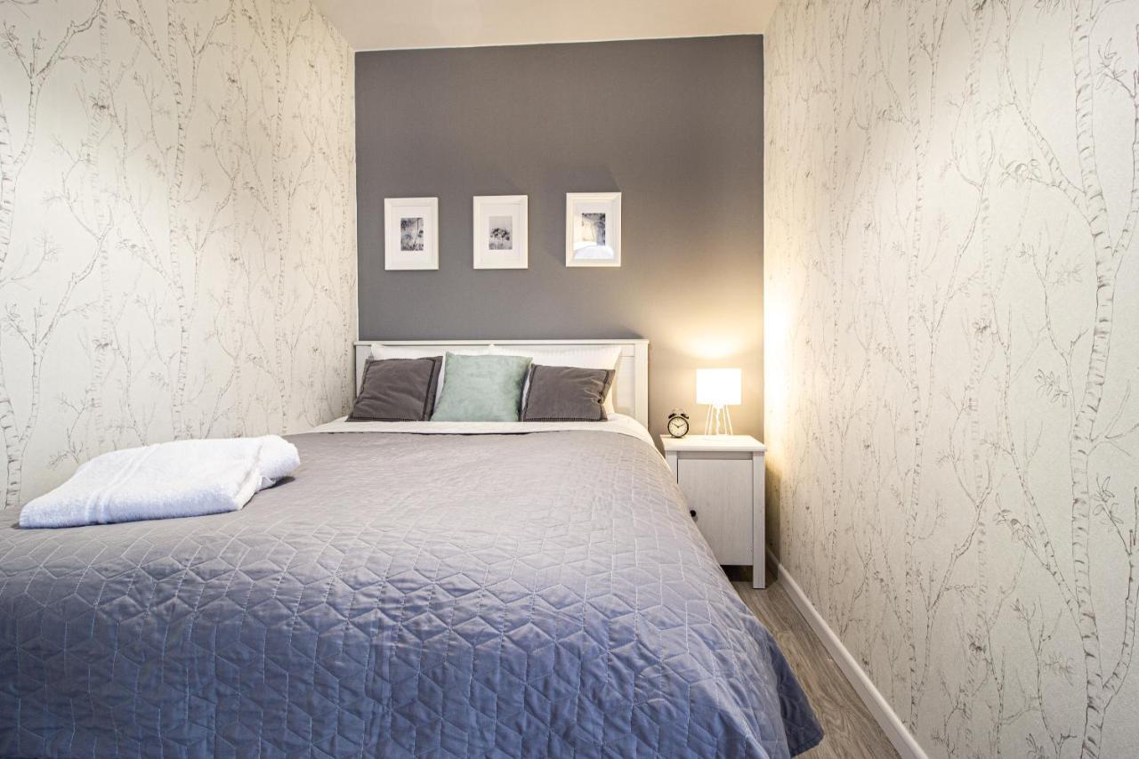 Pory Mokotow Apartment 바르샤바 외부 사진