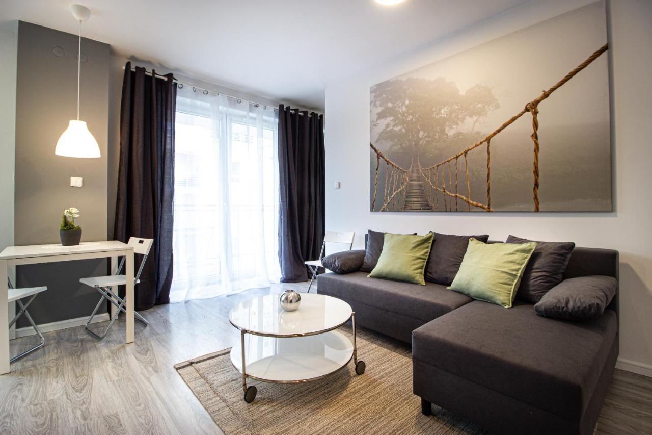 Pory Mokotow Apartment 바르샤바 외부 사진