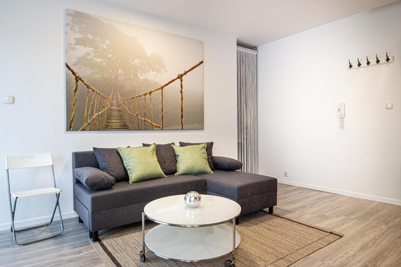 Pory Mokotow Apartment 바르샤바 외부 사진