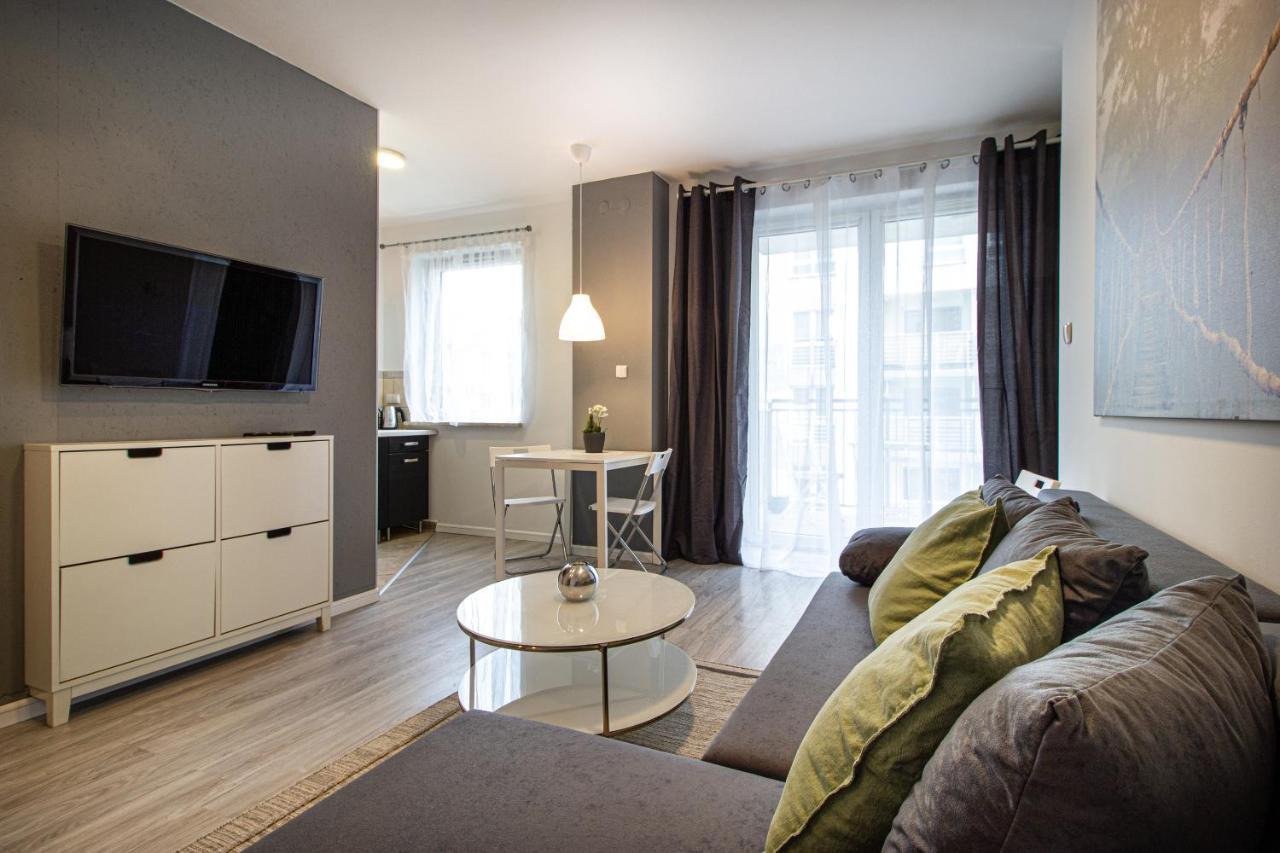 Pory Mokotow Apartment 바르샤바 외부 사진