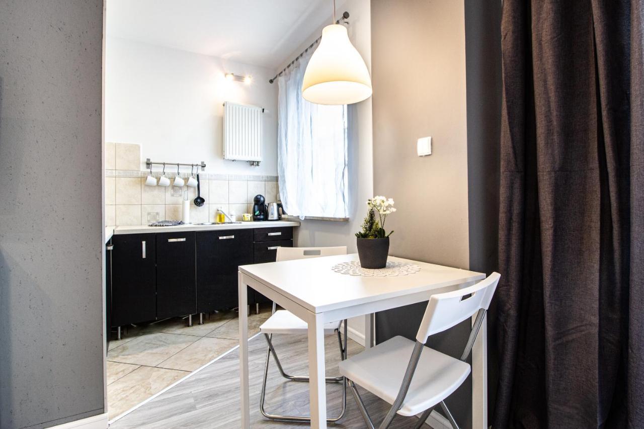 Pory Mokotow Apartment 바르샤바 외부 사진